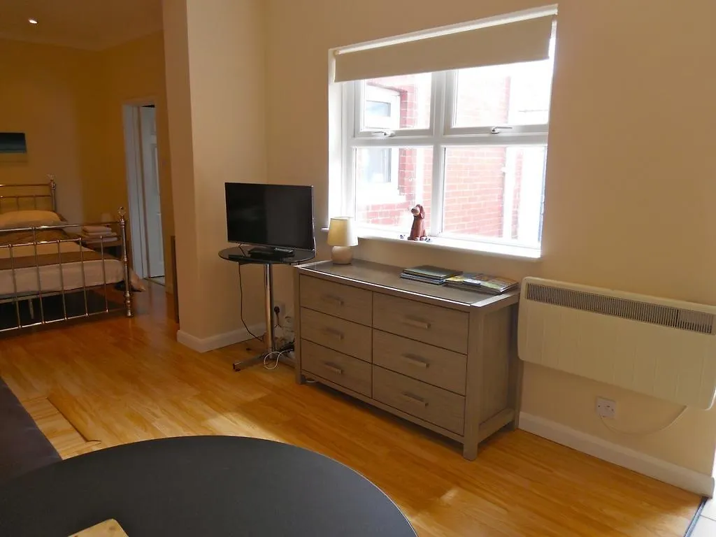 Sea Salt Studio Holiday home Brighton