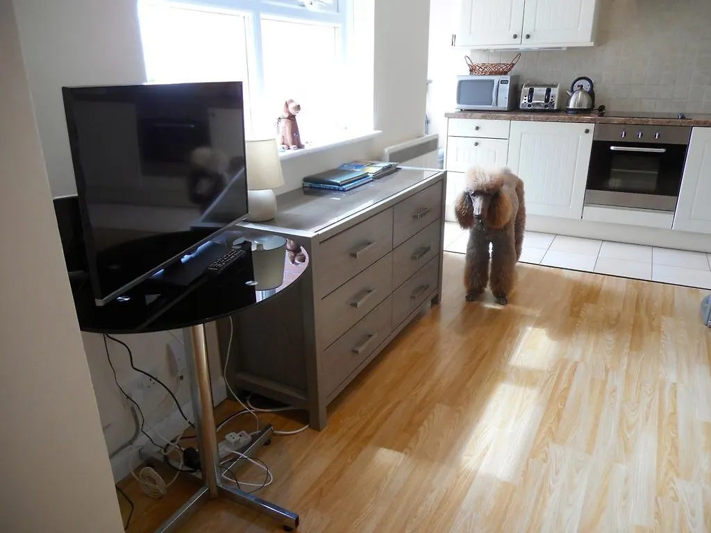 Sea Salt Studio Holiday home Brighton United Kingdom