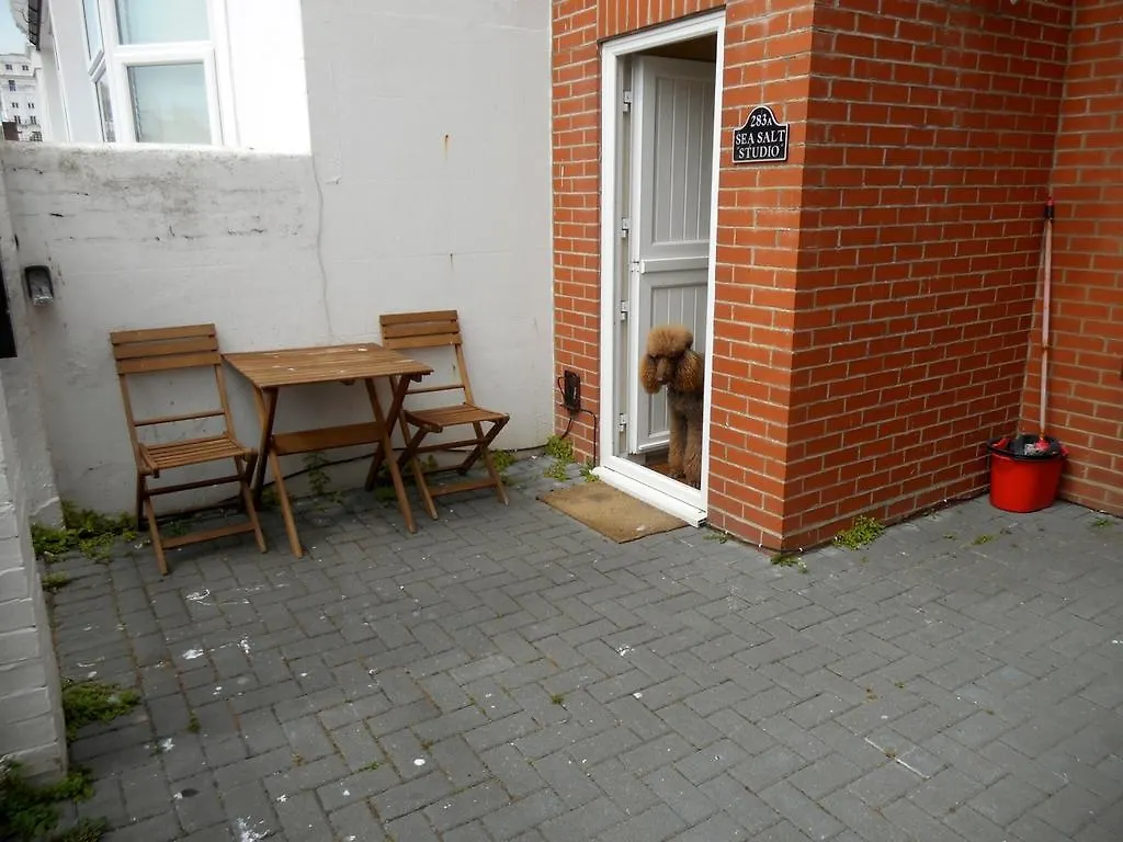 Sea Salt Studio Holiday home Brighton