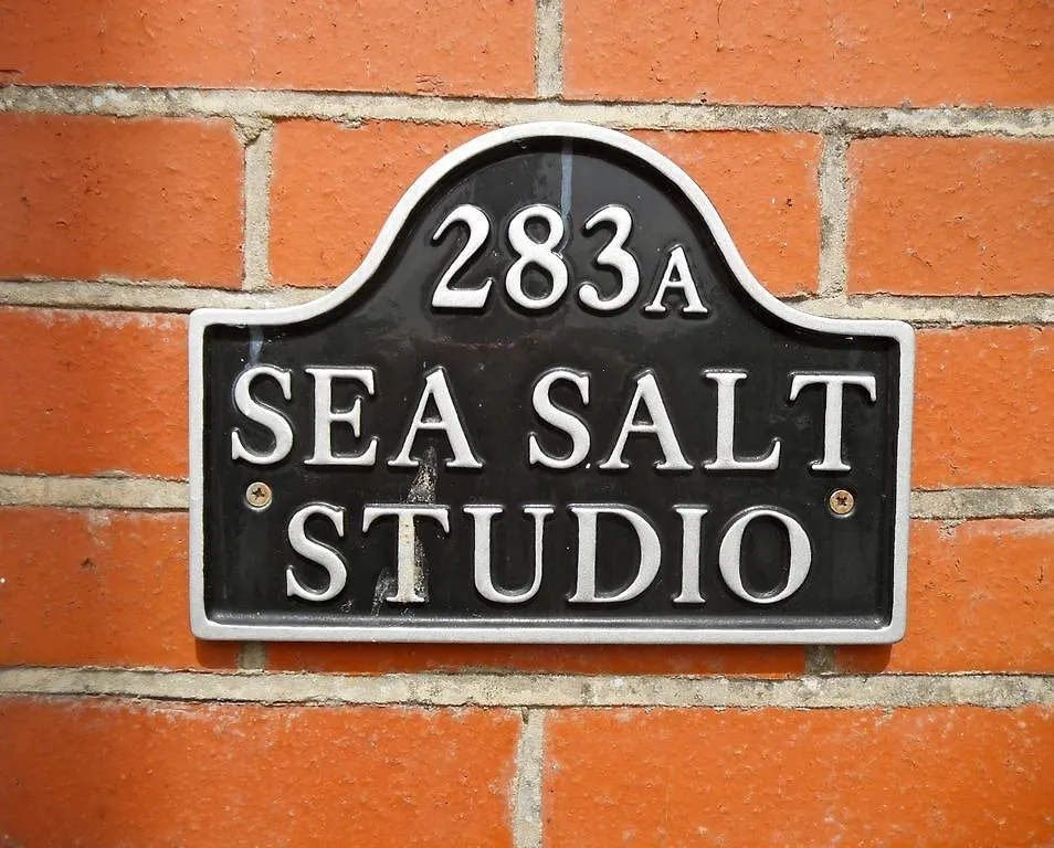 Sea Salt Studio Holiday home Brighton