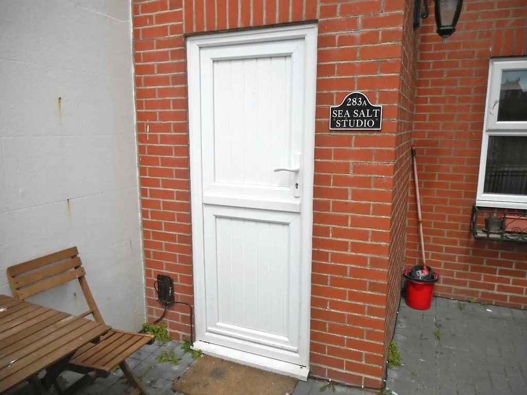 Sea Salt Studio Holiday home Brighton