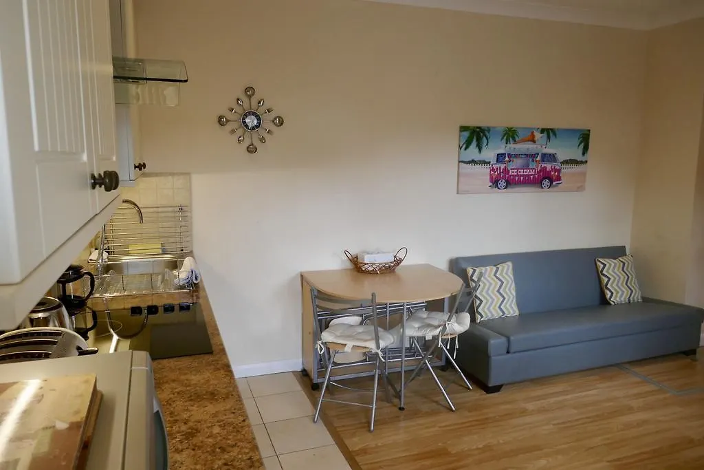Sea Salt Studio Holiday home Brighton